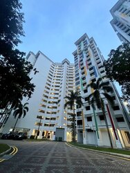Blk 135 Rivervale Plains (Sengkang), HDB Executive #502168311